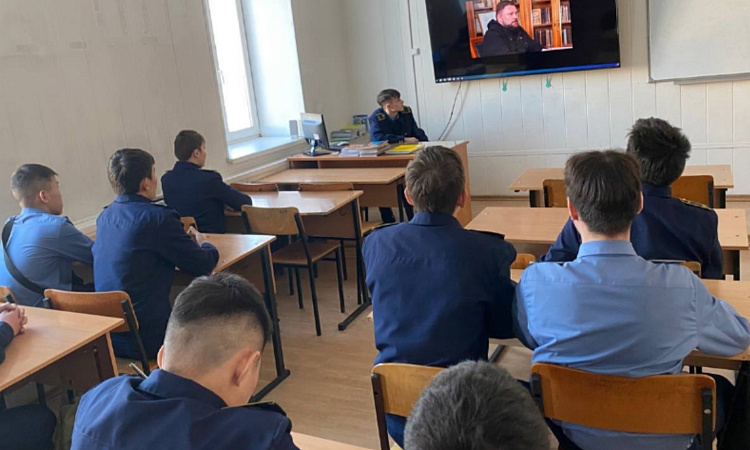 Разговоры о важном в УУКЖТ ИрГУПС