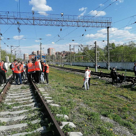 В ИрГУПС завершилось профессиональное обучение для участников РСО В ИрГУПС завершилось профессиональное обучение для участников РСО