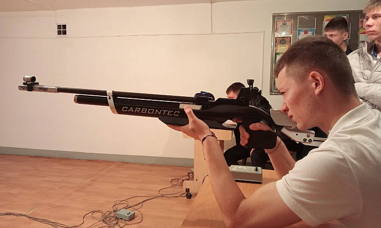 Подведены итоги соревнований по стрельбе