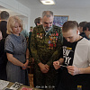 В ЗабИЖТ прошла встреча с ветеранами афганской войны
