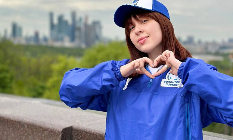 Студентка ЗабИЖТ побывала на Параде Победы в Москве