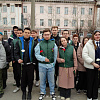 Митинг, посвященный труженикам тыла, состоялся в Чите