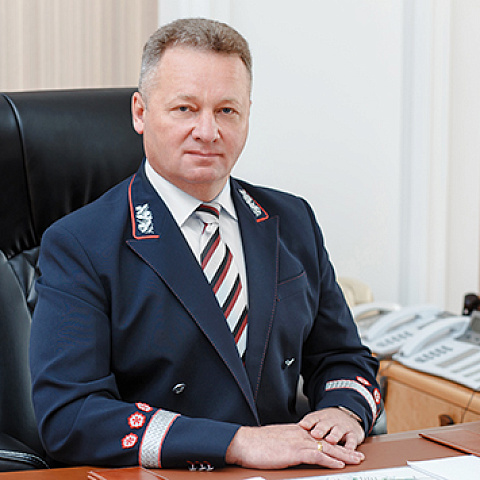 Поздравление начальника ВСЖД Вадима Владимирова с Днём знаний