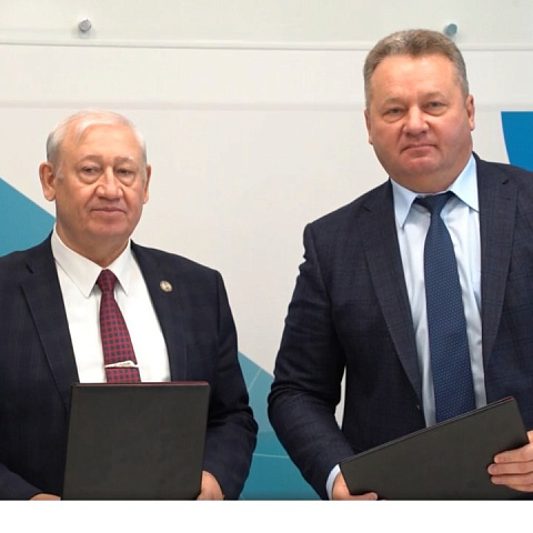 ИрГУПС и ВСЖД подписали положение о совместном студенческом бизнес-инкубаторе и бизнес-акселераторе