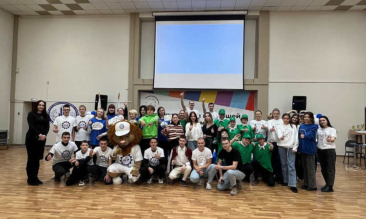 Гран-при Профессионалитета Иркутской области по брейн-рингу 2024 года для команд-Амбассадоров Профессионалитета учреждений СПО Иркутской области.