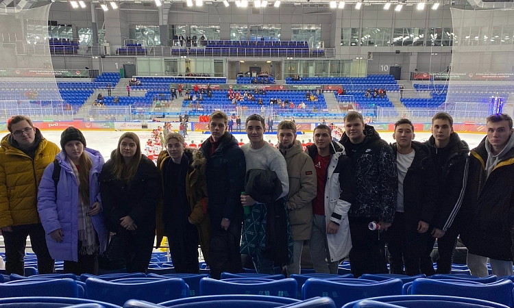 Кубок ОАО РЖД по хоккею с шайбой