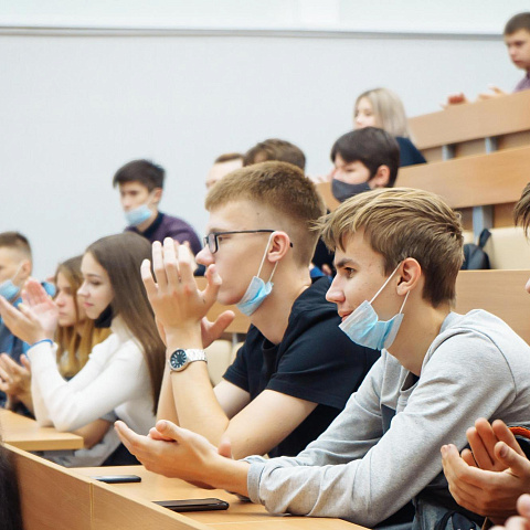 Собрание для студентов-целевиков 1 курса прошло в ИрГУПС Собрание для студентов-целевиков 1 курса прошло в ИрГУПС