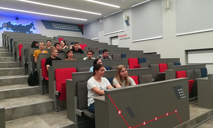 День открытых дверей для студентов ЧТЖТ прошел в ЗабИЖТ