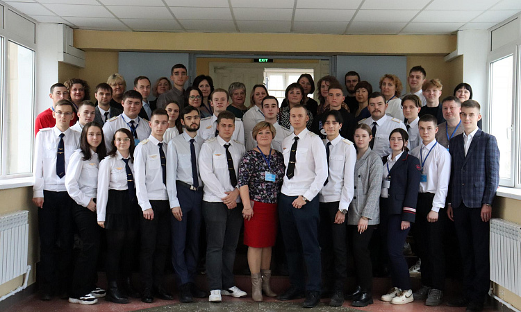 КрИЖТ ИрГУПС на втором дне форума Всероссийского конкурса профессионального мастерства «Молодые профессионалы железных дорог»