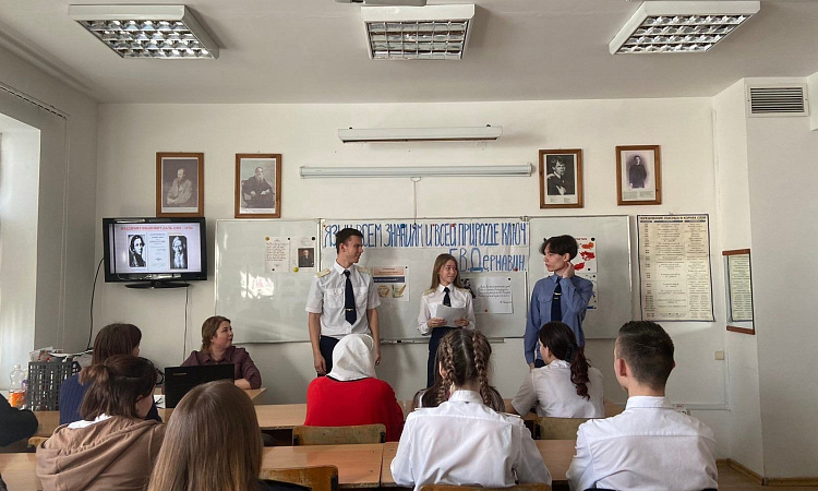 Олимпиада по русскому языку среди студентов УУКЖТ ИрГУПС.