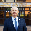 Поздравление и.о. ректора ИрГУПС Андрея Хоменко с Международным днём учителя