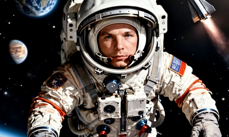 В России стартовала Всероссийская неделя космоса!