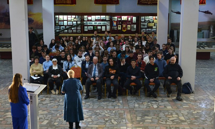 Исторический час: Сталинградская битва