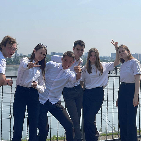 Студенты ИрГУПС продолжают участие в федеральном проекте «Обучение служением»