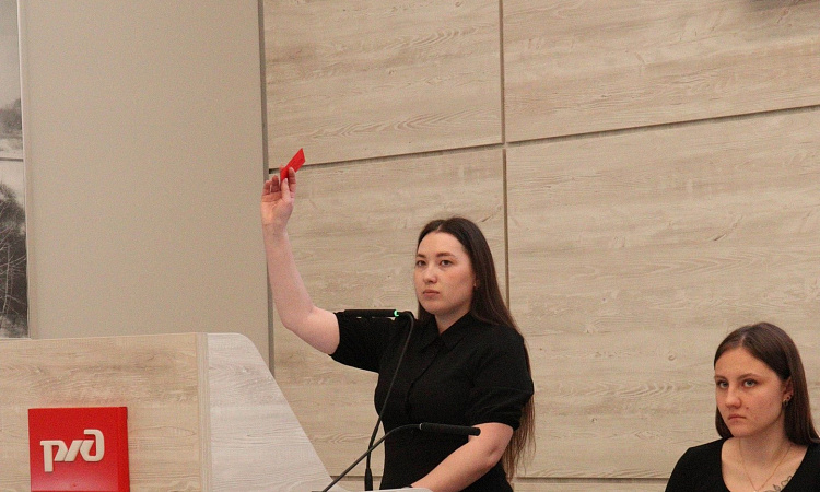 Выборы профсоюзного студенческого лидера состоялись в ЗабИЖТ