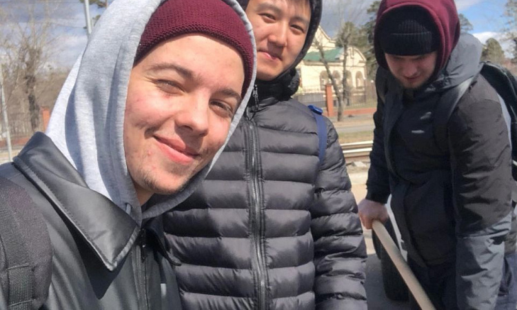 Городской субботник!