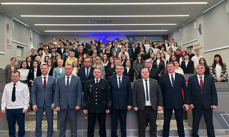 В ЗабИЖТ начался новый учебный год 