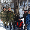 Полевой выезд  клуба «Бурундуки» состоялся в марте