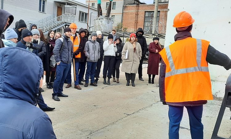 Конкурс среди обучающихся выпускных групп очного и заочного отделений