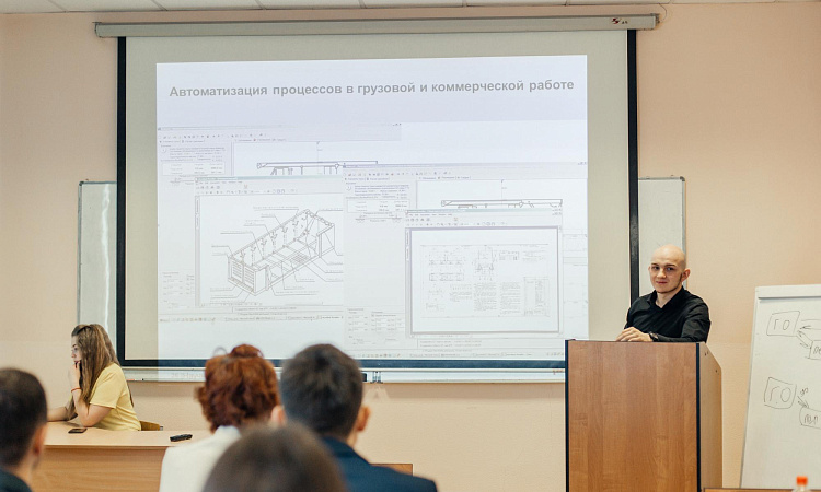 Выпускник ЗабИЖТ стал призером конкурса дипломных проектов