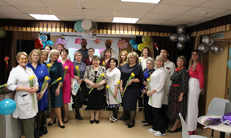 В МК ЖТ ИрГУПС прошёл Весенний КВН