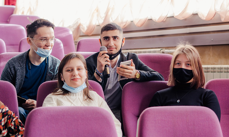 Команда ОСО ЗабИЖТ  продолжает подготовку к грантовому конкурсу