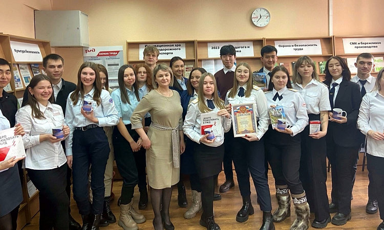 Победа в корпоративной молодёжной лиге "Что? Где? Когда?"