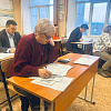 В лицее ЗабИЖТ прошел экзамен для родителей выпускников