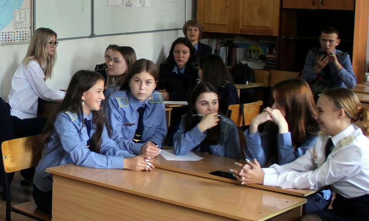 Игра «Город 2У» в УУКЖ ИрГУПС