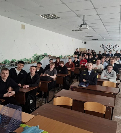 Мы – строительный студенческий отряд!