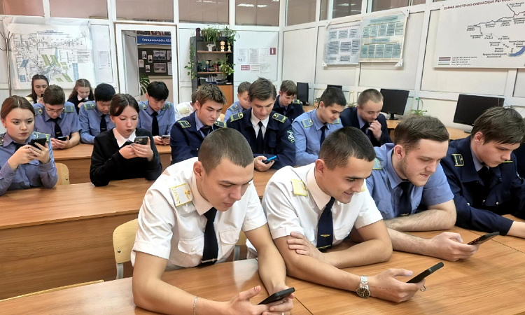 В УУКЖТ ИрГУПС состоялась олимпиада по менеджменту