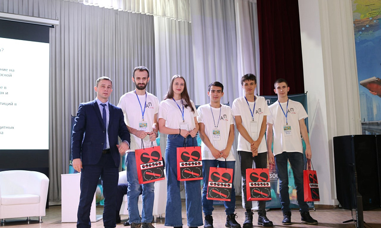 Закрытие Акселерационной программы КрИЖТ Закрытие Акселерационной программы КрИЖТ