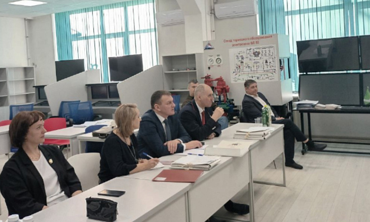 Итог обучения студентов по федеральной программе Профессионалитет. Защита ВКР состоялась!