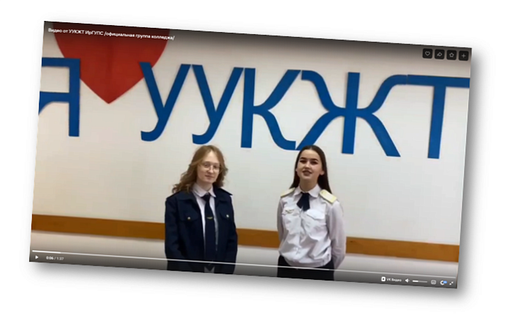 Видеоинтервью от победителя республиканского конкурса "Республика добрых дел 2023"