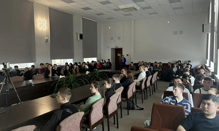 «День Кадрового центра» прошел в колледже 📢