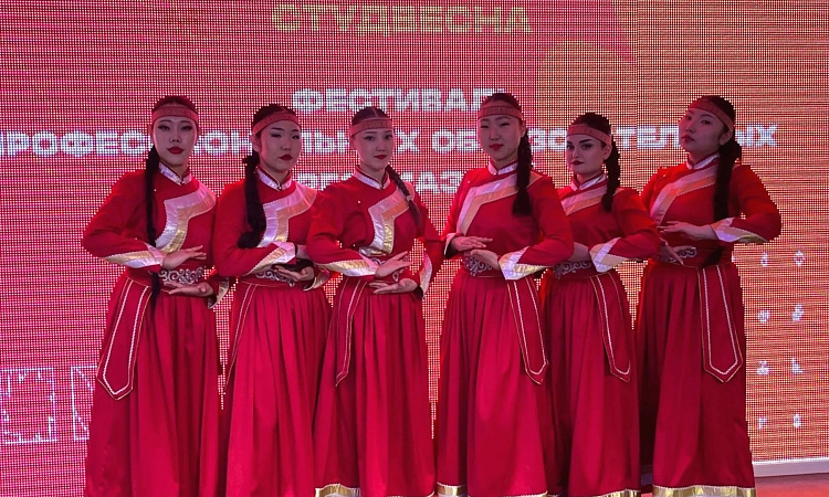 💮Весенняя победа - СТУДВЕСНА 2026