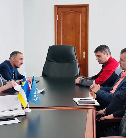 🤝 Рабочая встреча УУКЖТ и ЛВРЗ: новые горизонты сотрудничества