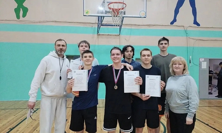 «Турнир Сильнейших» по баскетболу 1х1