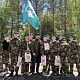 🔥 Победа - Военно-патриотическая игра «Зарница»!