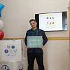 🌟 Наши талантливые преподаватели — Егор Садырин и Оксана Рой — продолжают борьбу на региональном этапе Всероссийского конкурса «Мастер года» среди педагогов системы среднего профессионального образования!
