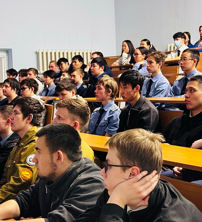 Старт обучения! Группа «Монолит» приступила к обучению 🚆✨