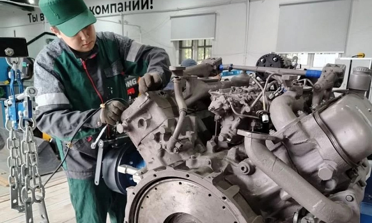 📌 Выпускники СКТиС ИрГУПС сдают демонстрационный экзамен