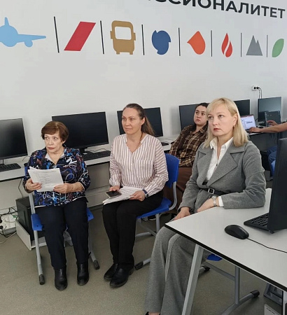 🌟В нашем колледже прошёл этап Всероссийского ТИМ-чемпионата «Лига СПО 2026».