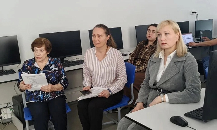 🌟В нашем колледже прошёл этап Всероссийского ТИМ-чемпионата «Лига СПО 2026».