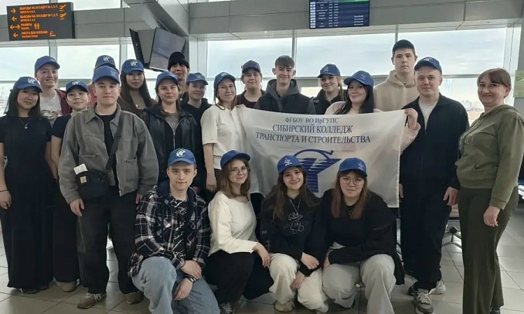 🚀 Вперед, к победам! Студенты колледжа отправились на участие в программе «Очный этап» на территории ОЭЗ «Алабуга»