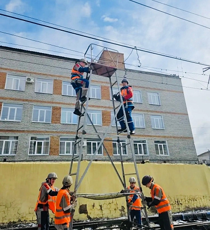 ⚡️🔧 Старт практики! «Саяны» в деле — будущие электромонтеры 3-го разряда 🎓
