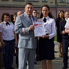 Студенты колледжа -именные стипендиаты ОАО «РЖД» и ВСЖД