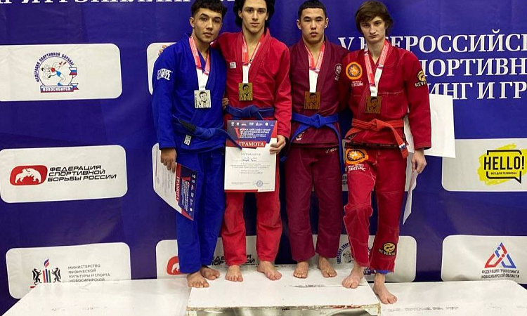 Всероссийский турнир по спортивной борьбе