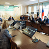 В рамках заседания Координационного научного совета по развитию высшего образования в Иркутской области и Координационного научного совета при Губернаторе Иркутской области были награждены сотрудники ИрГУПС