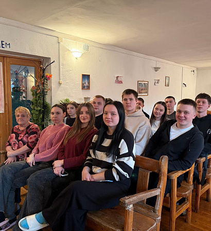 🏠 В нашем общежитии прошло крутое мероприятие — «Трансфер опыта»!